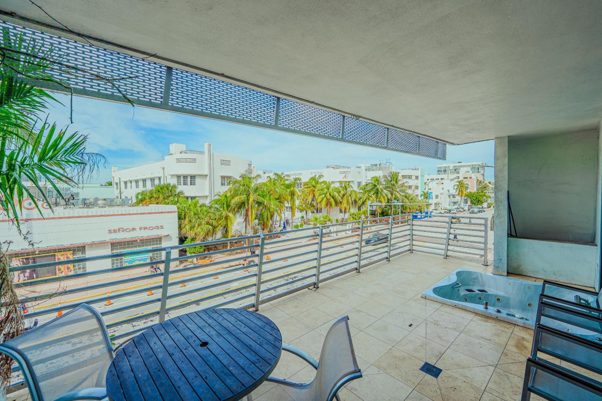 Condo Hotel In South Beach Miami Beach Exterior photo