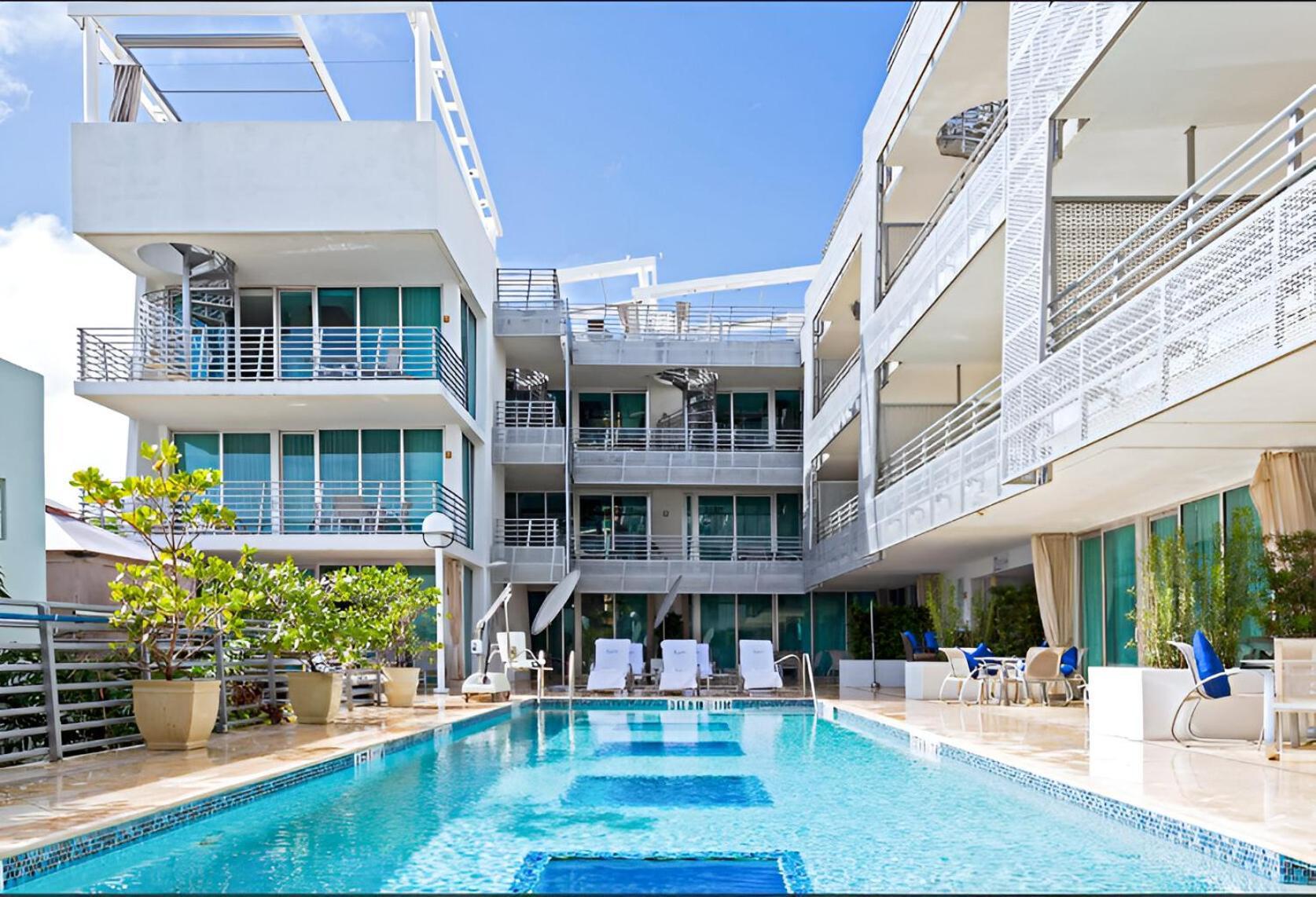 Condo Hotel In South Beach Miami Beach Exterior photo